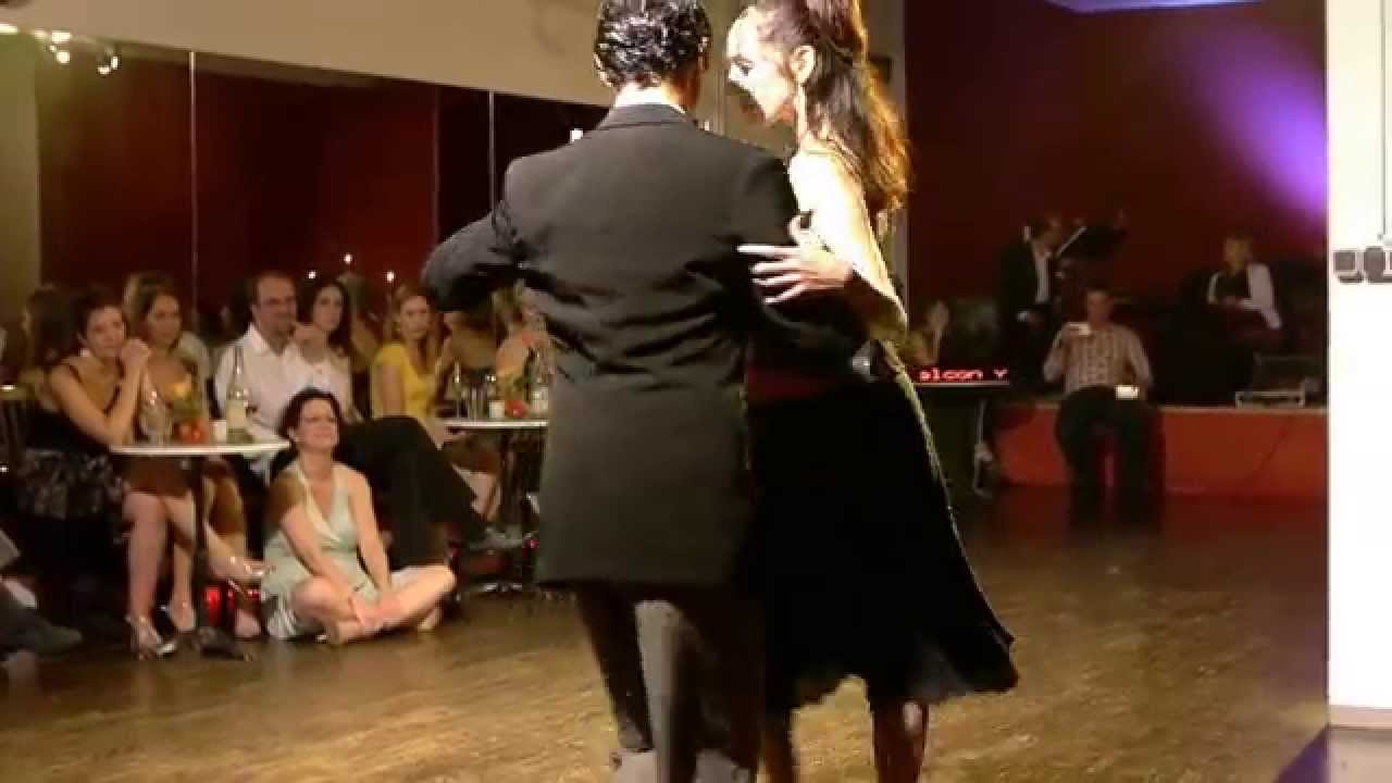 Karin Solana & Daniel Escobar @ Movimientos 3rd B-Day, 3/4