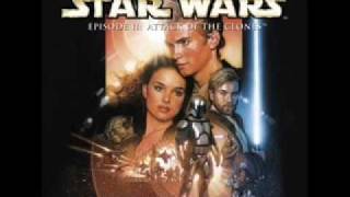 Star Wars Episode 2 Attack of the Clones, Zam the Assassin and the Chase through Coruscant, Part 2