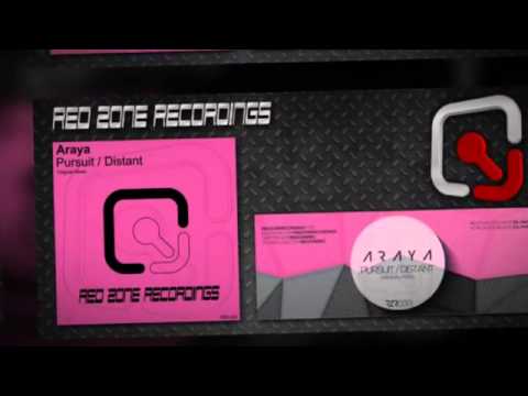RZR033 - Araya - Distant (Original Mix) (Official Video)