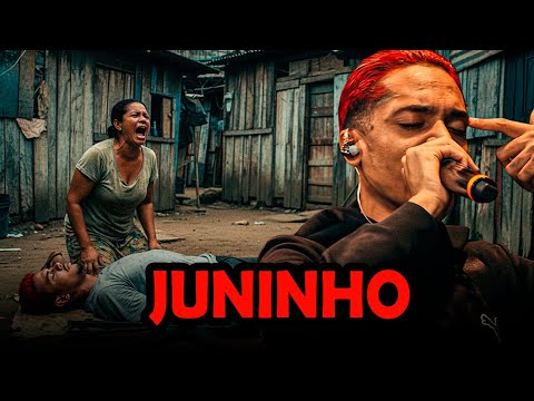 JUNINHO – Luto na Penha 💔 | Oruam & MC Poze do Rodo 🔥 História Real da Quebrada
