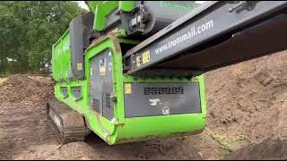 Ciur rotativ TrommALL Drum screen 5800 TR de vânzare - Imagine 4 | Machineryline RO Ciur rotativ TrommALL Drum screen 5800 TR | Imagine 4 - Machineryline