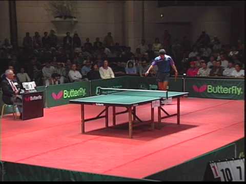'96 Gilbert Cup Final: Kim Taek Soo v. Zoran Primorac Game 4