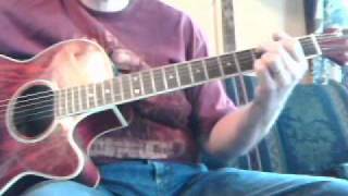 Guitar lesson:  Dan fogelburg's "old tennesse"