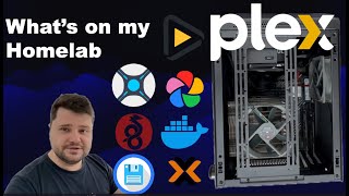I Built The Ultimate Home Server (and You Can Too!) | HomeLAB Part1
