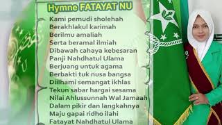 Download lagu LAGU HYMNE FATAYAT NU // NAHDLATUL ULAMA // teks lirik mp3 Download lagu LAGU HYMNE FATAYAT NU // NAHDLATUL ULAMA // teks lirik mp3