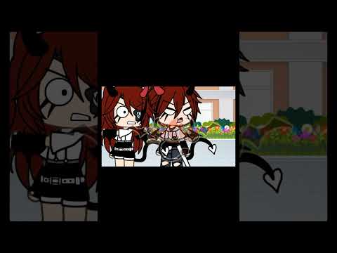 Girls are so weak #gacha #gachalife #gachagacha #gachameme #edit #gachacommunity #meme