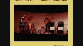 Jaco Pastorius & Rashied Ali: Improvisation / Medley Part 2