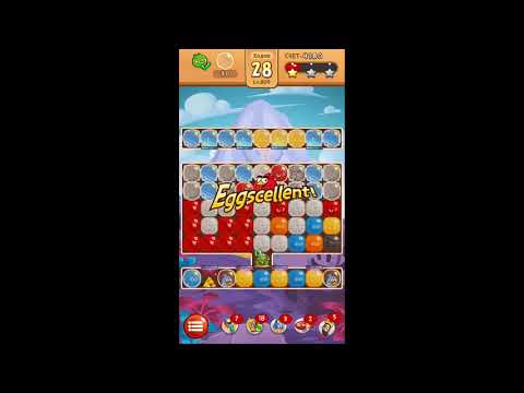 AngryBirds Blast! level 805