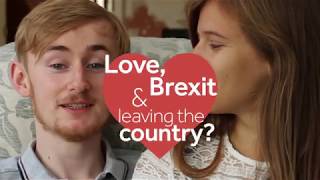 'I’ll move to Germany. But it would be Brexit's fault'