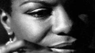 Nina Simone - Falling in love again