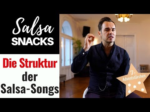 Die Struktur der Salsa-Songs einfach erklärt - Salsa Snack #36