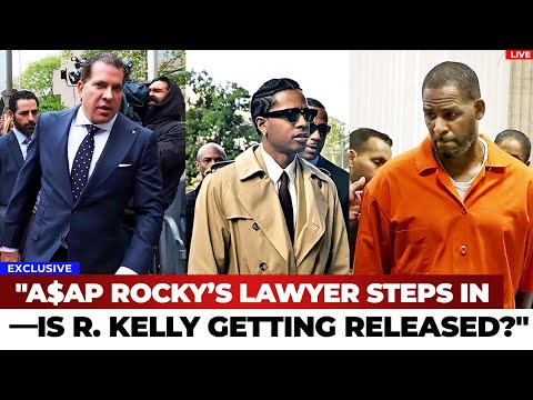 ASAP Rocky And R. Kelly's New Headlines || Must Watch