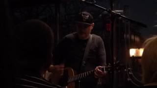 Lyric [Zwan] - Billy Corgan &amp; Jeff Schroeder (The Smashing Pumpkins) 2016.05.21 Highland Park, IL