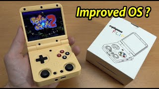 Miyoo Flip V2 Surwish OS! Ultimate Portable Retro Machine?