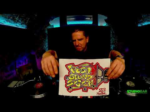 Zbyňa - Vosa sound system | 17. 9. 2022 | StudioBar CZ