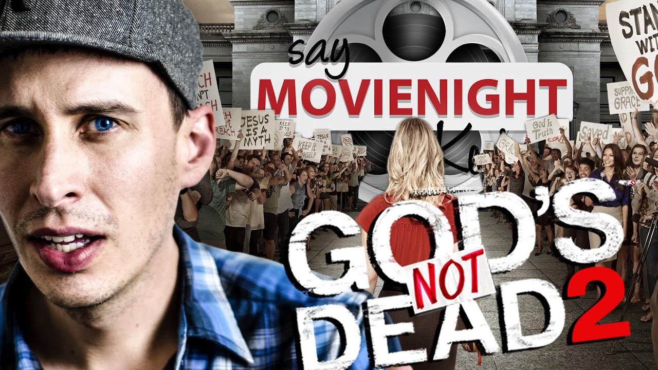God’s not Dead 2 | Say MovieNight Kevin