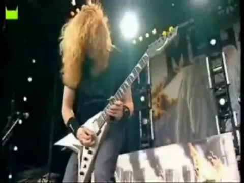 Megadeth Endgame Hidden Track