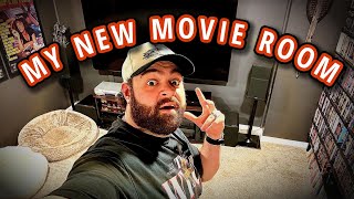 Inside the Room Where I Watch 1,000 Movies