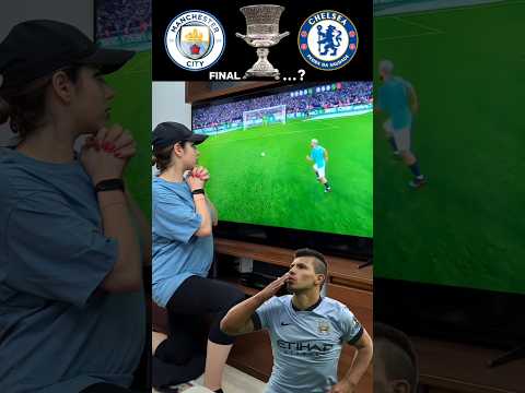 Chelse VS Man City.   #highlights