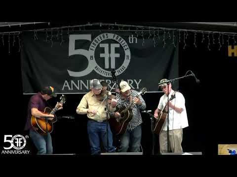 Texas State Championship - Round 1 - 2021 Hallettsville Fiddle Contest