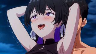 He Hates NTR So He Goes Freaky With The Most Powerful Witch Girl?! Anime