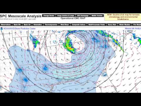 May 6 Weather Xtreme Video - Morning Edition