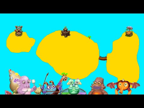 The Isle (IOH) - Full Song | Animated | (Update 1)