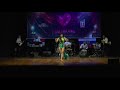 Olesya Istomina Beledi Improvization At MAHBUBA Festival In Moscow 2019