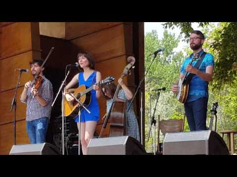 Molly Tuttle Band Won't You Come Sing for Me