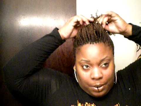 KINKY TWIST HAIR STYLES CHICAGO