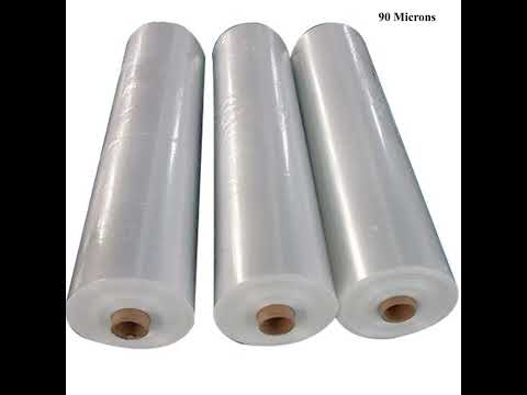 Lldpe pp stretch film