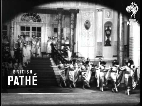 Petals From "Rose Marie" - The Musical Play At Theatre Royal, Drury Lane (1925)