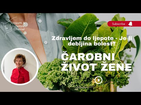 Zdravljem do ljepote- Je li debljina bolest?