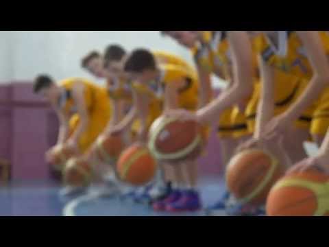 Sustine CSU SIBIU la Turneul semifinal U13 masculin- 27-29 martie 2015, Sura Mica