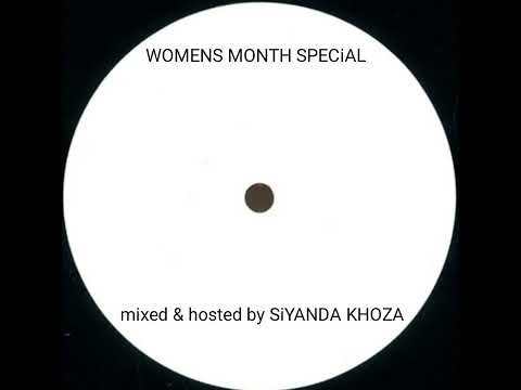 StonedTone Heavy Sounds Soul Show 018: Womens Month Special "mixed & hosted by SiYANDA KHOZA"