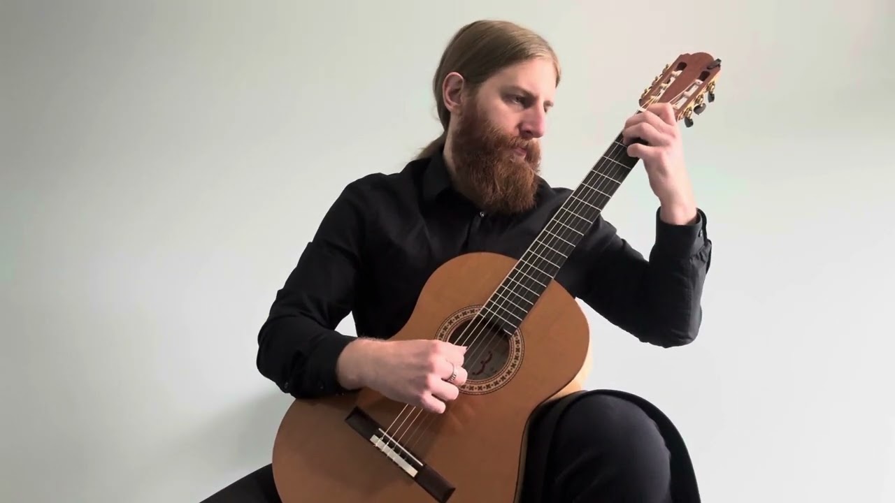 Promotional video thumbnail 1 for Matt Mifflin Music