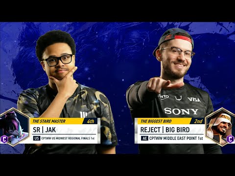 SF6 JAK VS BIG BIRD CAPCOM CUP 11 2025 DAY 2