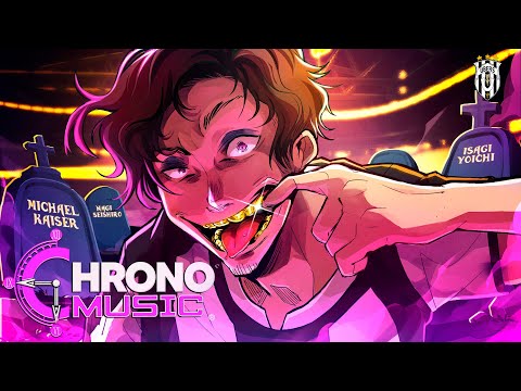 Chrono - CEMITÉRIO | Don Lorenzo (Blue Lock)