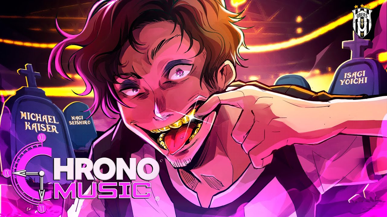 Chrono - CEMITÉRIO | Don Lorenzo (Blue Lock)