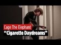 Cage The Elephant Sings Cigarette Daydreams In An Empty Bathroom