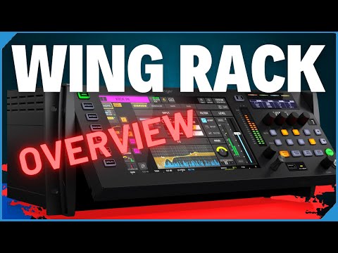 Behringer Wing Rack: An Overview