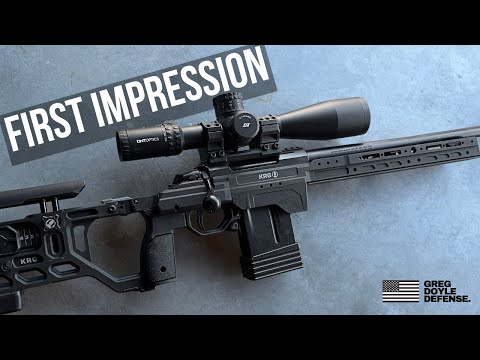 Lohnt sich der KRG Whiskey Pro? Unboxing & Kurzer Funktionsüberblick