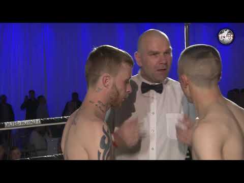 Stefan Dornin vs Ash Smith - FLUK Birmingham - Sept 2018