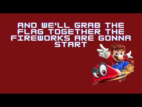 Super Mario Odyssey - Break Free (Lead The Way) Eng.ver lyrics