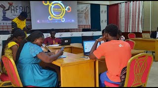 Forum du numérique édition 2022/Gouvernement Jeunesse Burkina