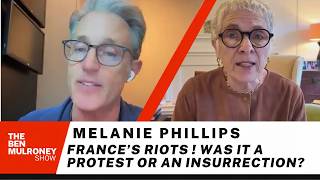 France "Insurrection": Author Argues Violence was “Wanton, Planned and Very Carefully Directed”