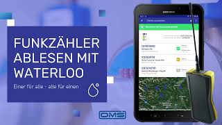 WATERLOO AirRead - Digitale Lösung für die Funkablesung von Wasserzähler  WATERLOO Software 8 Abonnenten  Abonnieren  0