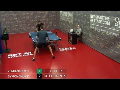 15 ноября 2021. Красный зал. Вечерний турнир 1.TT Cup