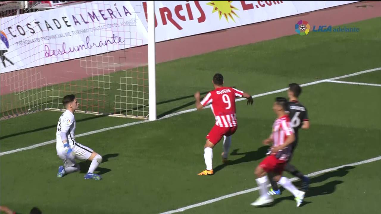 Unión Deportiva Almería 3-2 Athlectic Club Bilbao B