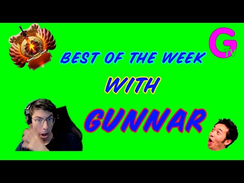 GUNNAR BEST AND FUNNY MOMENTS OF THE WEEK | GUNNARWEEK #1 | GUNNAR FAILS AND OUTPLAYS